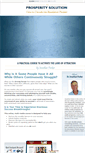 Mobile Screenshot of decodingabundance.com